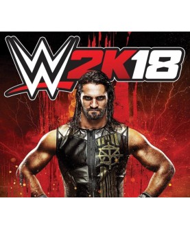 WWE 2K18 Digital Deluxe Edition Steam Key GLOBAL
